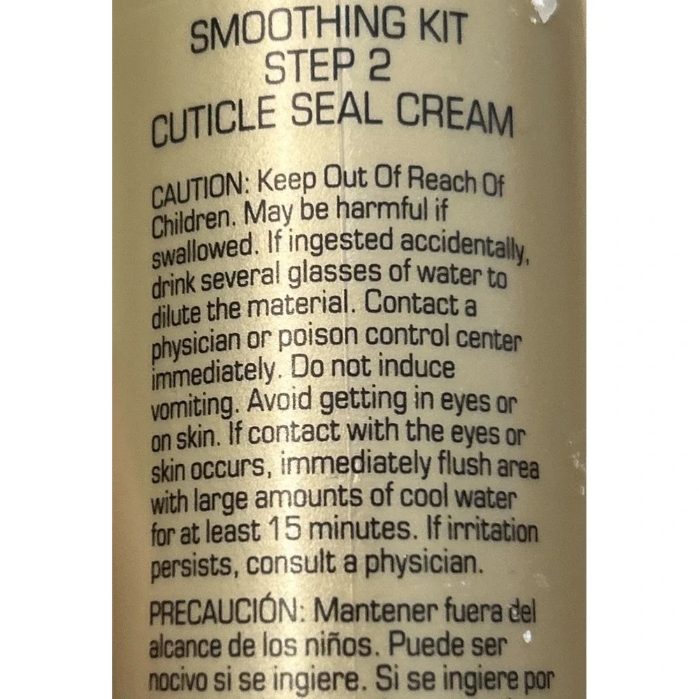 Suave professionals keratin
